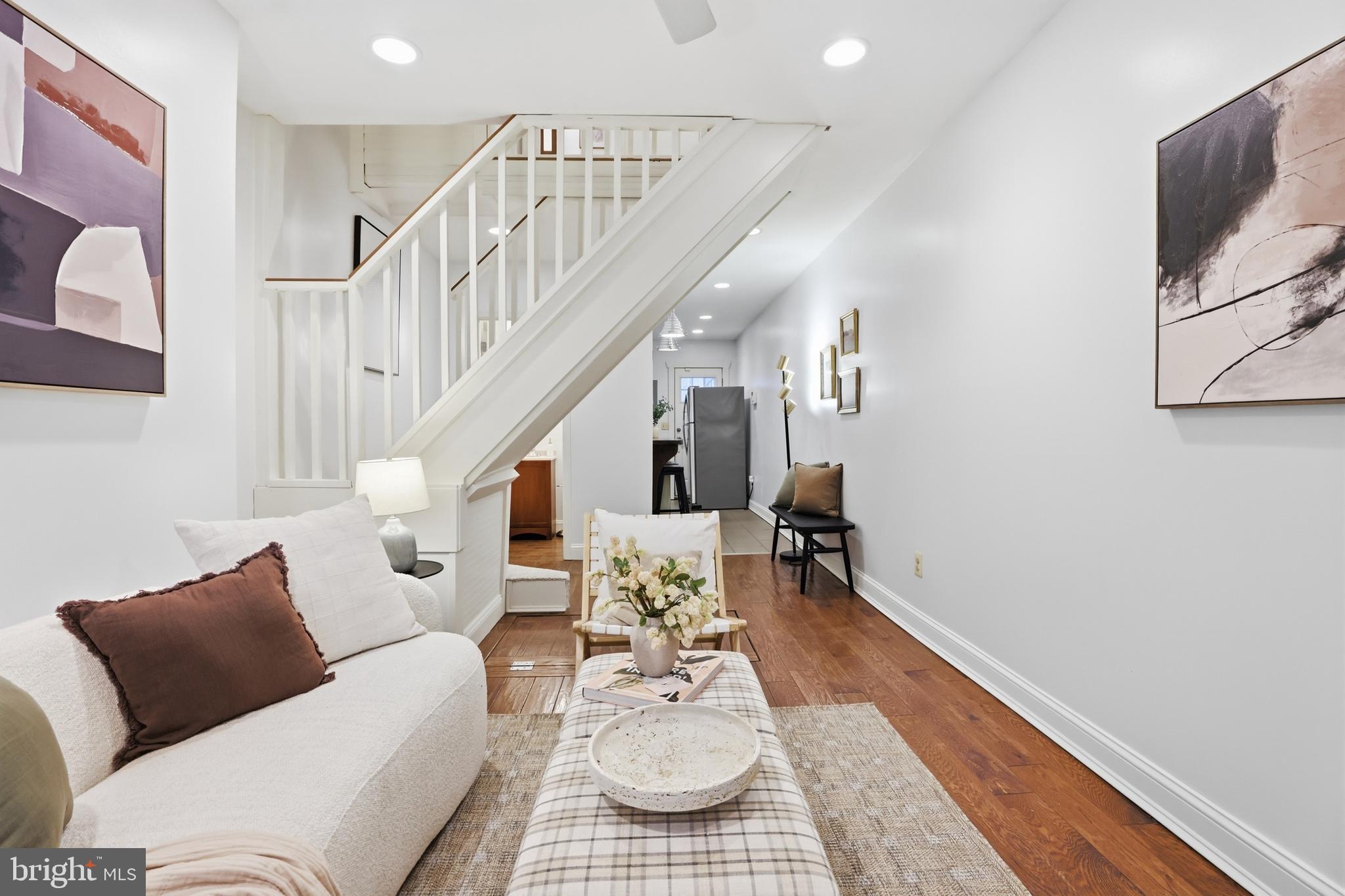 REMINGTON HISTORIC DISTRICT - Residential