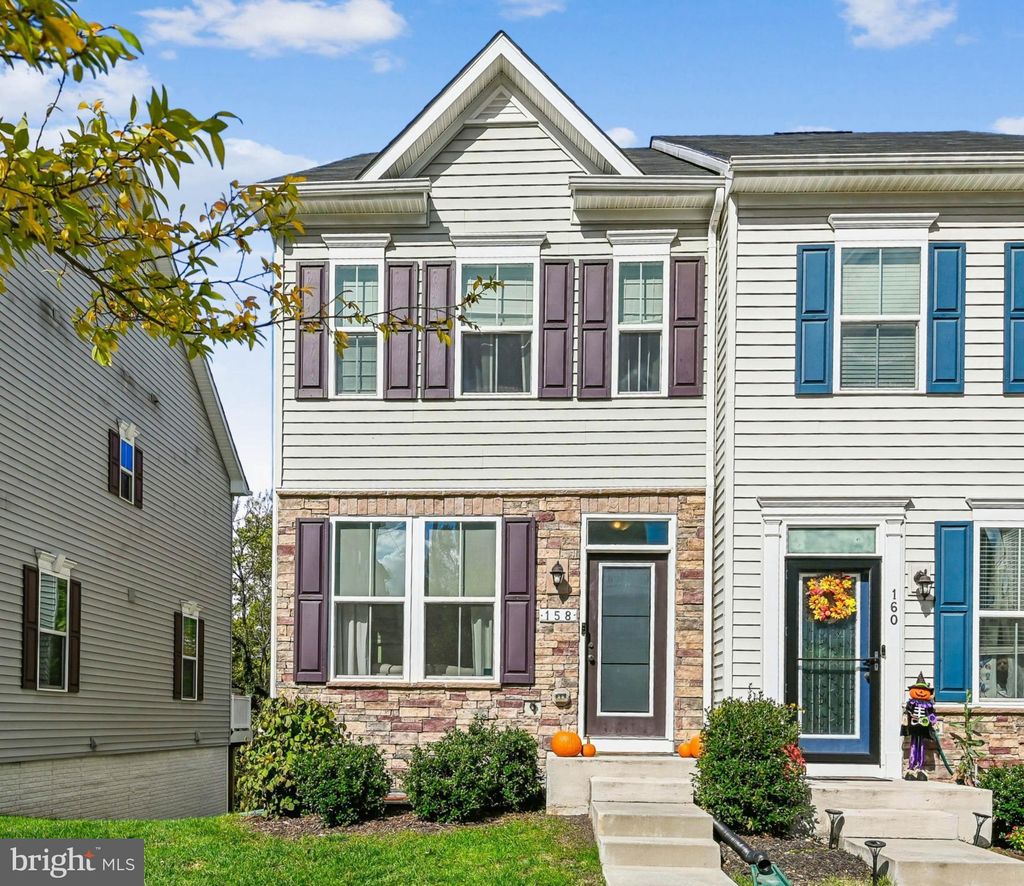 Photo of 158 Rebecca Hammond Court, BALTIMORE, MD 21225 (MLS # MDAA2128864)