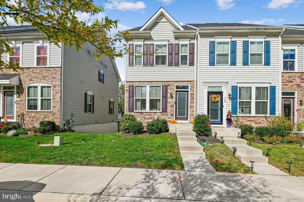 Photo of 158 Rebecca Hammond Court, BALTIMORE, MD 21225 (MLS # MDAA2128864)