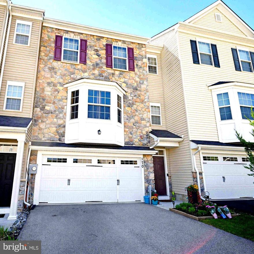 Nestled in the charming community of Feasterville, this exquisite Colonial-style townhouse offers a perfect blend of modern elegance and timeless comfort. Built in 2016, this meticulously maintained residence spans 2,499 square feet, providing ample space for both relaxation and entertaining. As you step inside, you are greeted by a warm, inviting atmosphere that flows seamlessly through the open-concept living areas. The thoughtfully designed layout features three spacious bedrooms and two full bathrooms, ensuring comfort and privacy for all. The heart of the home is a beautifully appointed kitchen, perfect for culinary enthusiasts, equipped with high-end appliances and generous counter space that invites creativity and connection. Natural light pours in through large windows, illuminating the stylish interiors and highlighting the quality craftsmanship that defines this home. The living area is designed for both intimate gatherings and larger celebrations, offering a cozy yet sophisticated ambiance. Step outside to discover a private outdoor space that beckons for morning coffees or evening relaxation. The surrounding neighborhood is a tapestry of tree-lined streets and friendly faces, creating a sense of community that is both welcoming and vibrant. Parking is a breeze with convenient driveway access and additional on-street options, ensuring that you and your guests always have a place to park. The property is ideally situated, providing easy access to local amenities, shopping, and dining, making everyday living a pleasure. This townhouse is not just a home; it's a lifestyle. Experience the perfect balance of luxury and comfort in a setting that feels like a retreat from the everyday hustle. Whether you're hosting friends for a dinner party or enjoying a quiet evening at home, this property offers the ideal backdrop for creating lasting memories. Don't miss the opportunity to make this stunning townhouse your own and embrace a lifestyle of elegance and ease in Feasterville. Your dream home awaits!