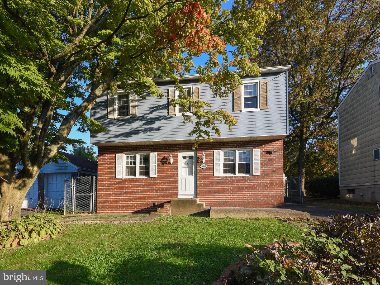 ABINGTON WOODS - Residential Lease
