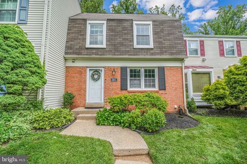 2927 ELLENWOOD DRIVE FAIRFAX VA 22031