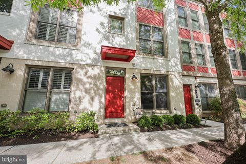 Photo of 832 Snowden Hallowell Way, ALEXANDRIA, VA 22314 (MLS # VAAX2059682)