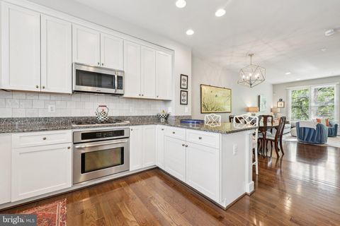 Photo of 832 Snowden Hallowell Way, ALEXANDRIA, VA 22314 (MLS # VAAX2059682)