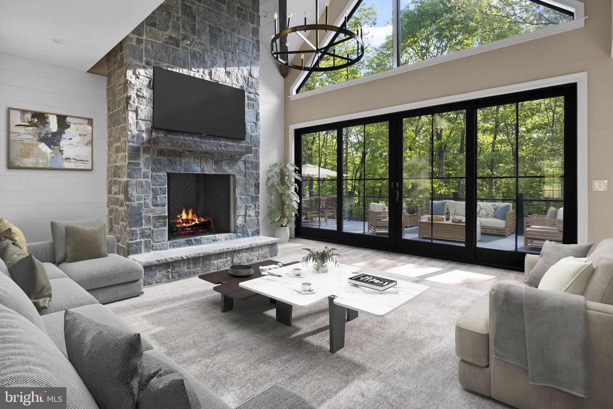 BIG BOULDER LAKE - Residential