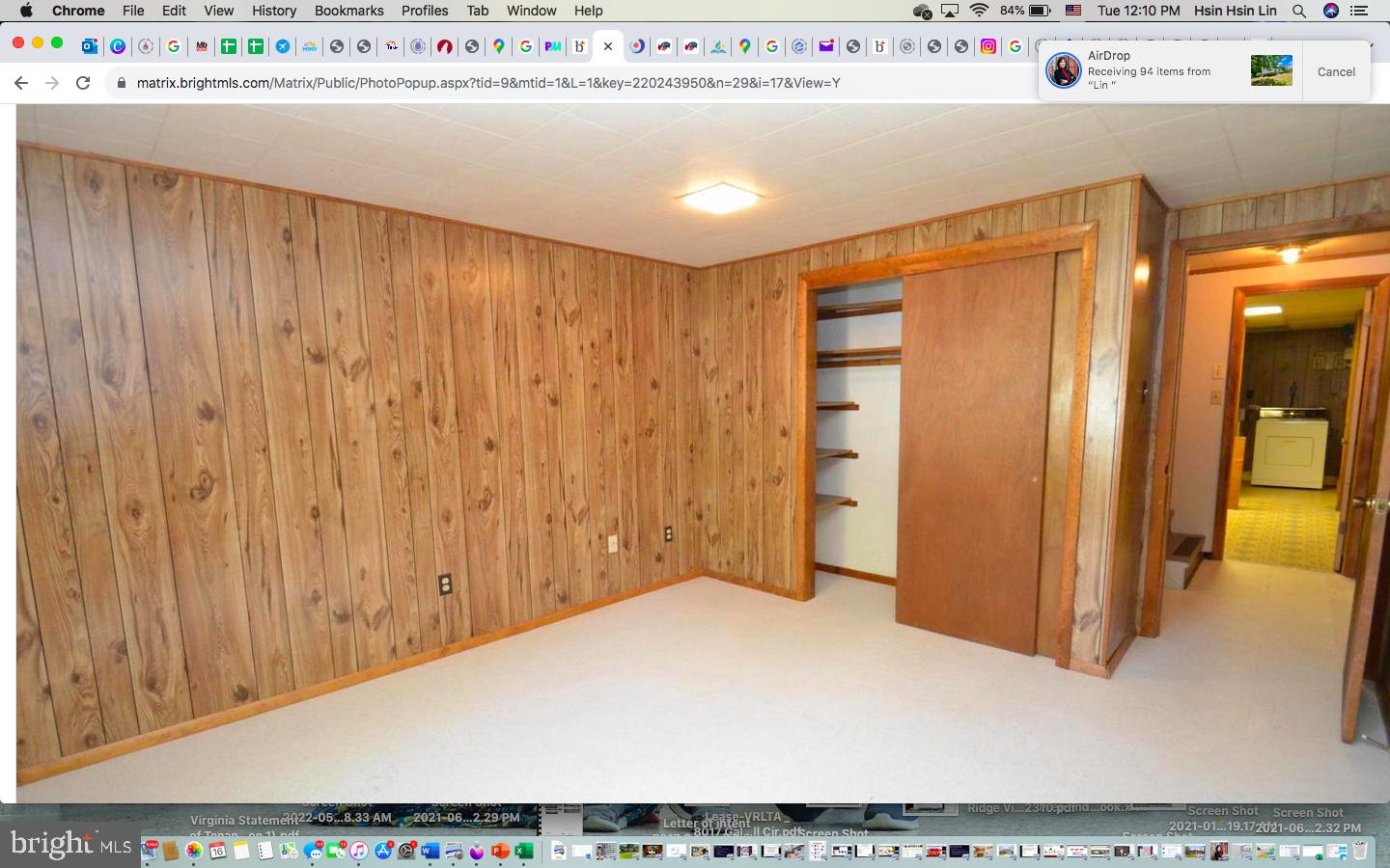 BURGUNDY FARM - Residential Lease