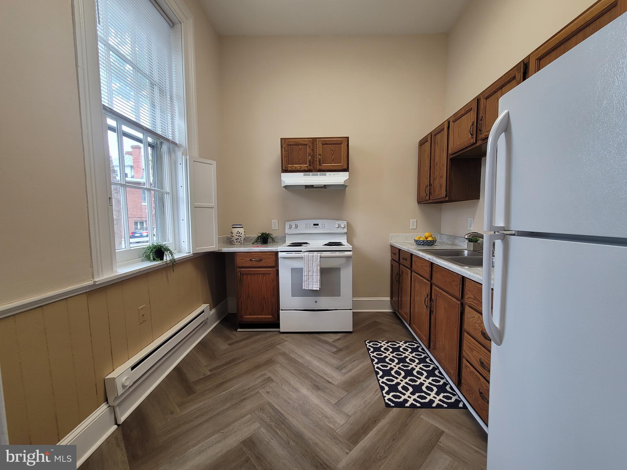 WINCHESTER CITY - Residential Lease