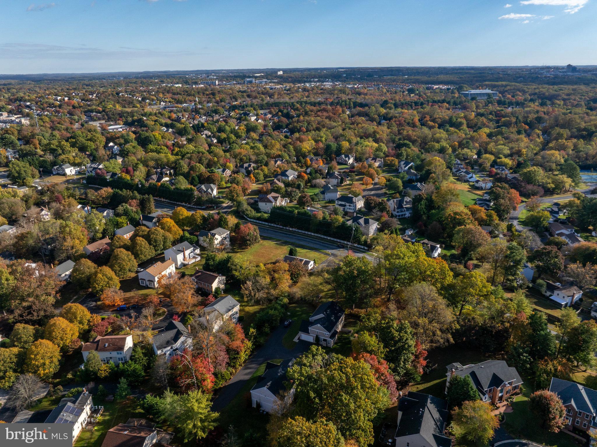 QUINCE ORCHARD ESTATES - Residential