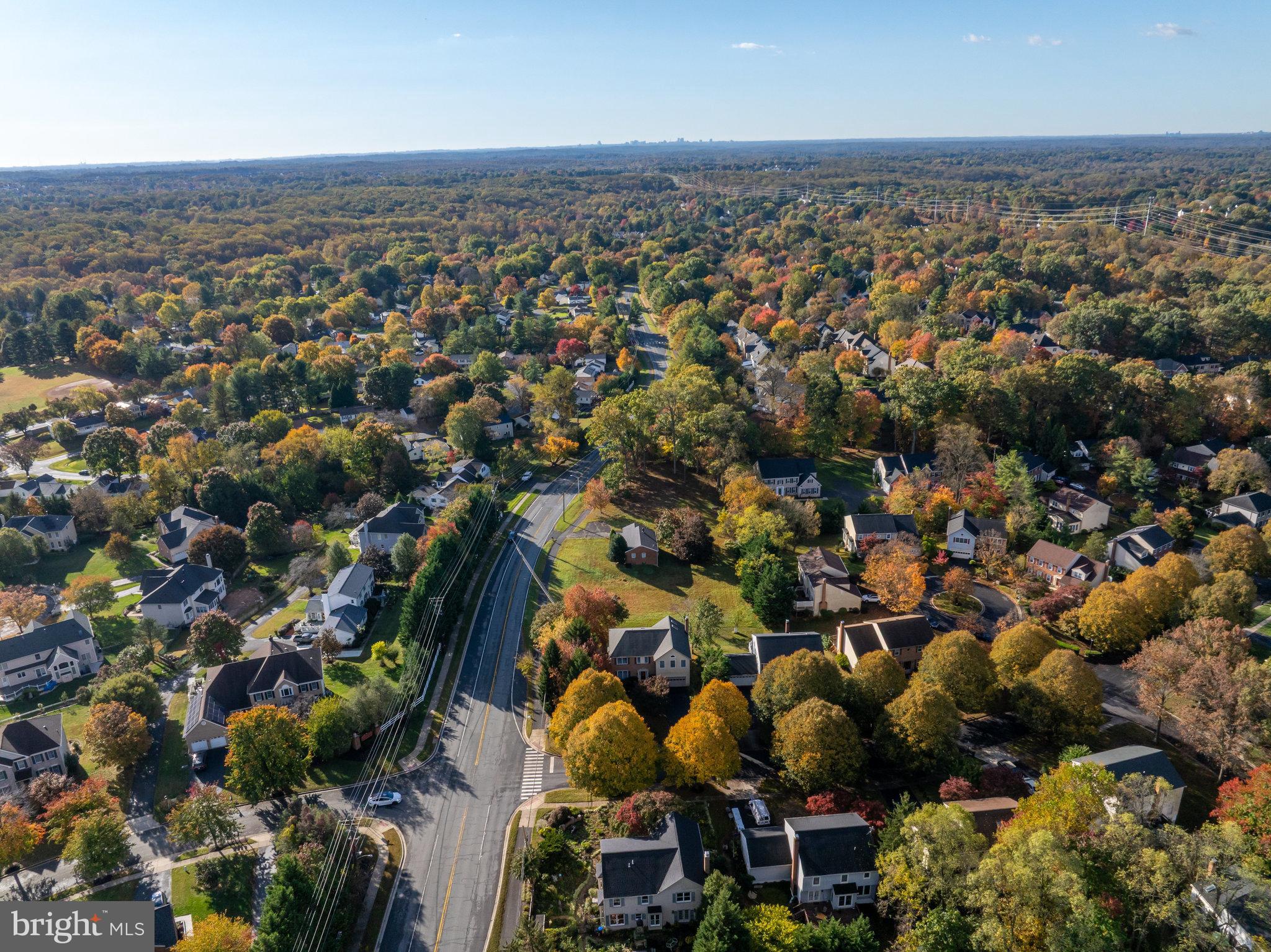 QUINCE ORCHARD ESTATES - Residential