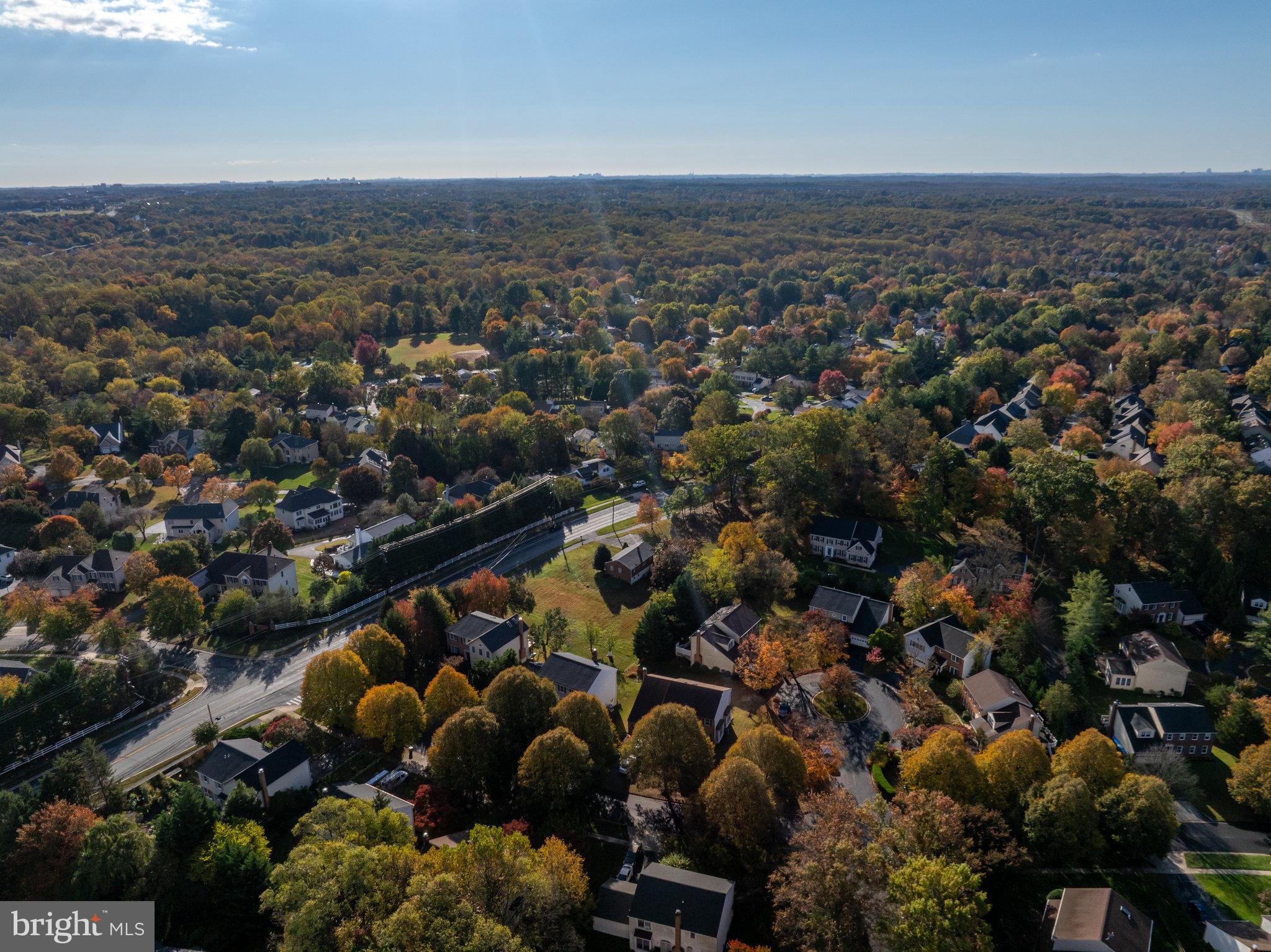 QUINCE ORCHARD ESTATES - Residential