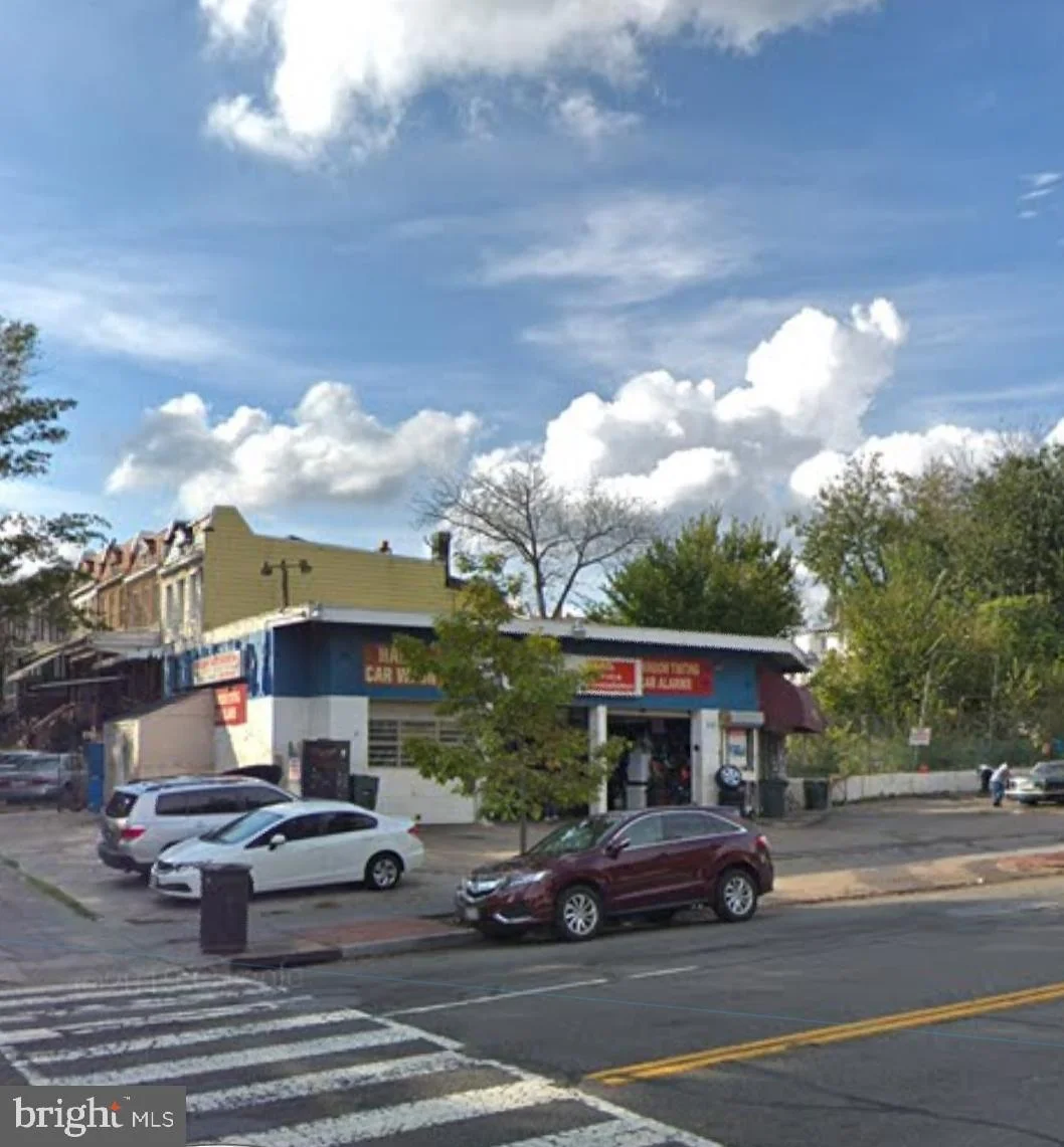 5410 Georgia Ave NW, Washington, DC 20011