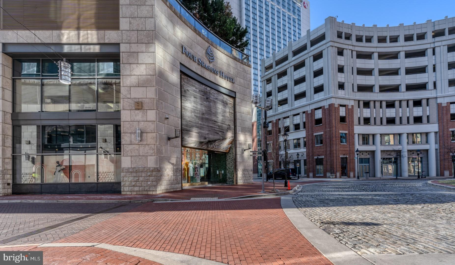 HARBOR EAST - Residential Lease