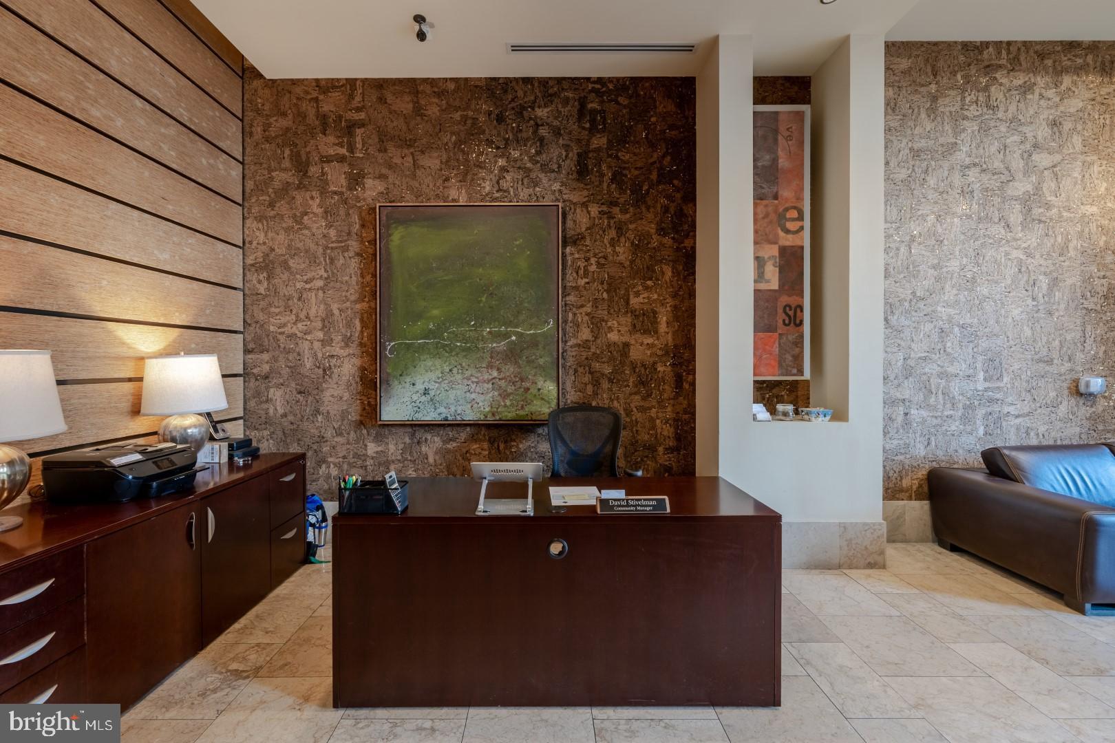 HARBOR EAST - Residential Lease