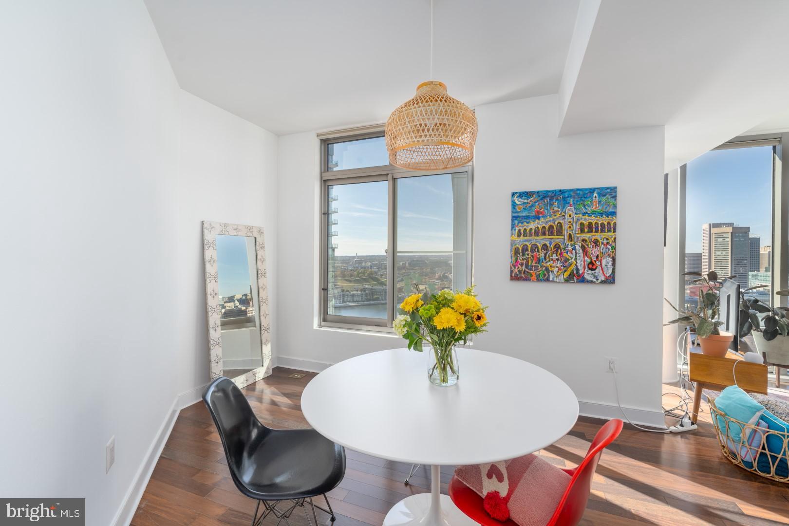 HARBOR EAST - Residential Lease