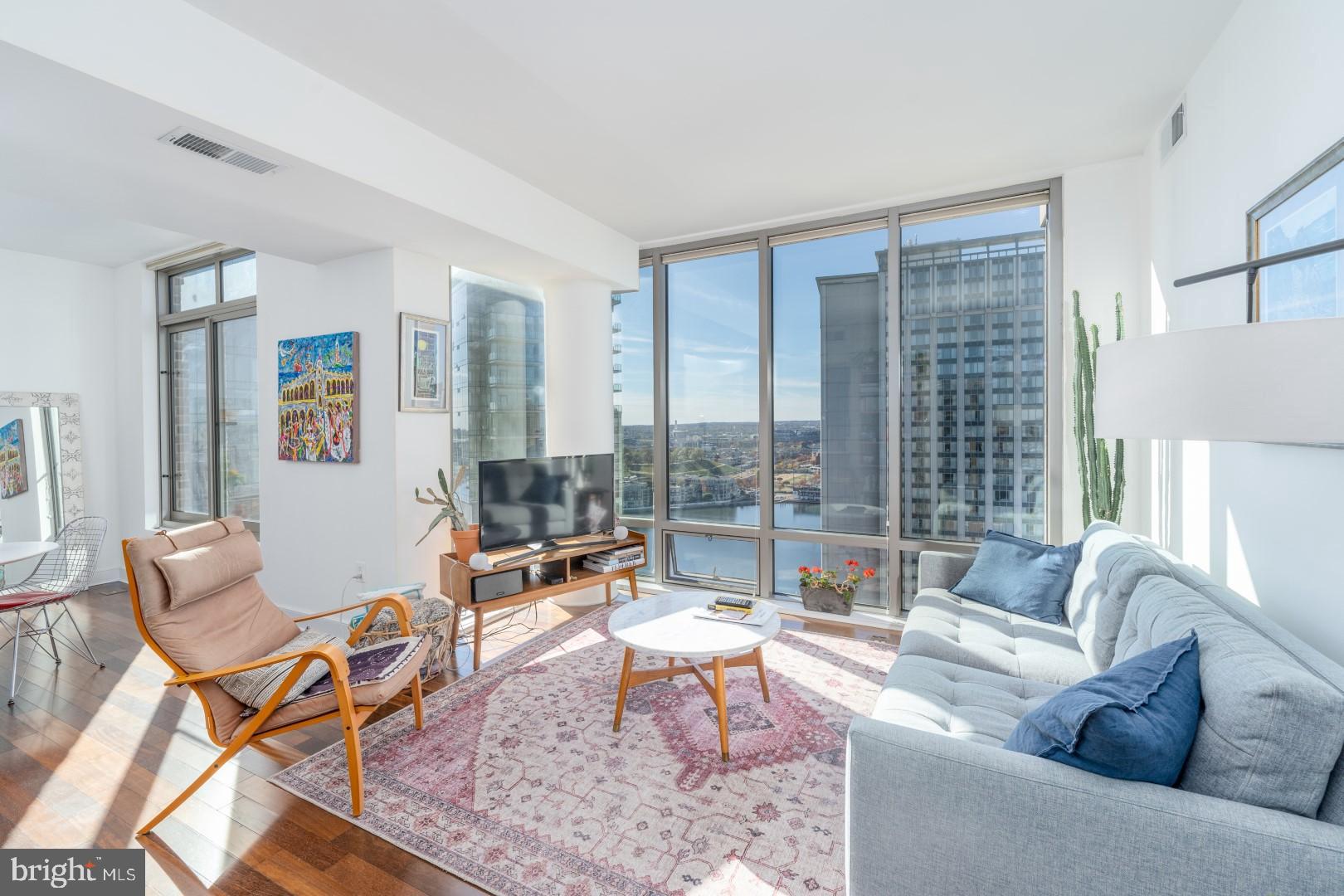 HARBOR EAST - Residential Lease