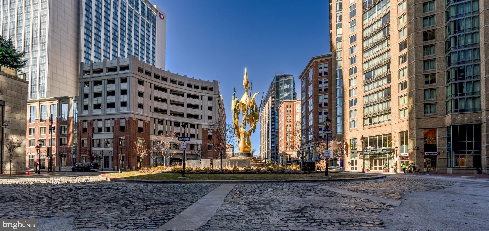 HARBOR EAST - Residential Lease