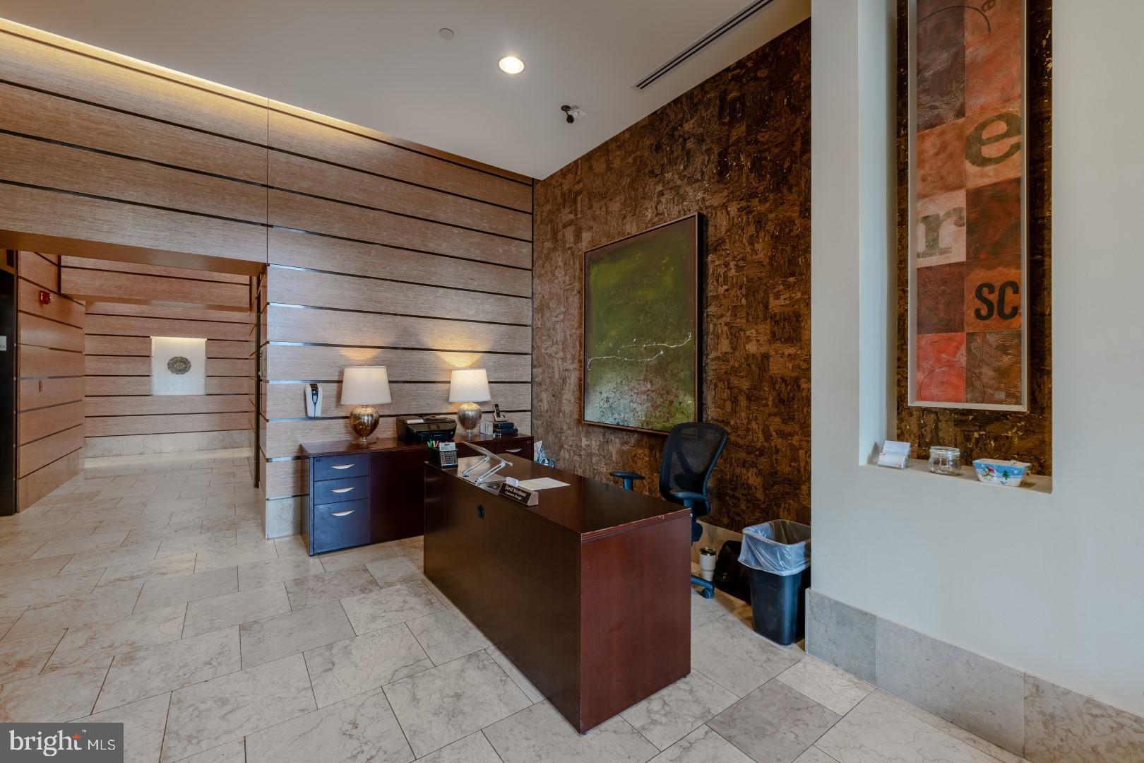 HARBOR EAST - Residential Lease