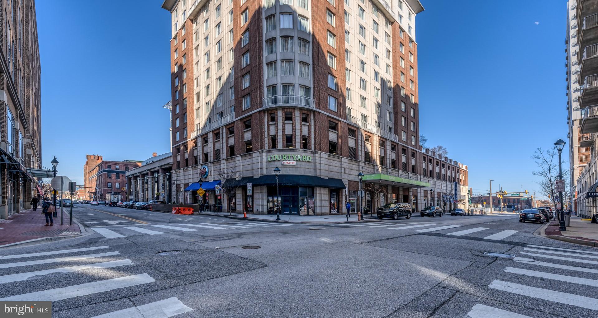 HARBOR EAST - Residential Lease