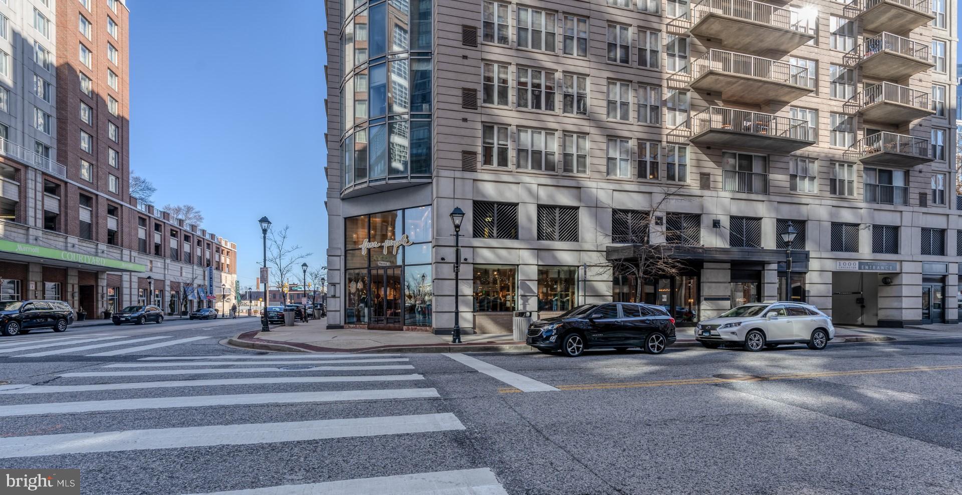 HARBOR EAST - Residential Lease