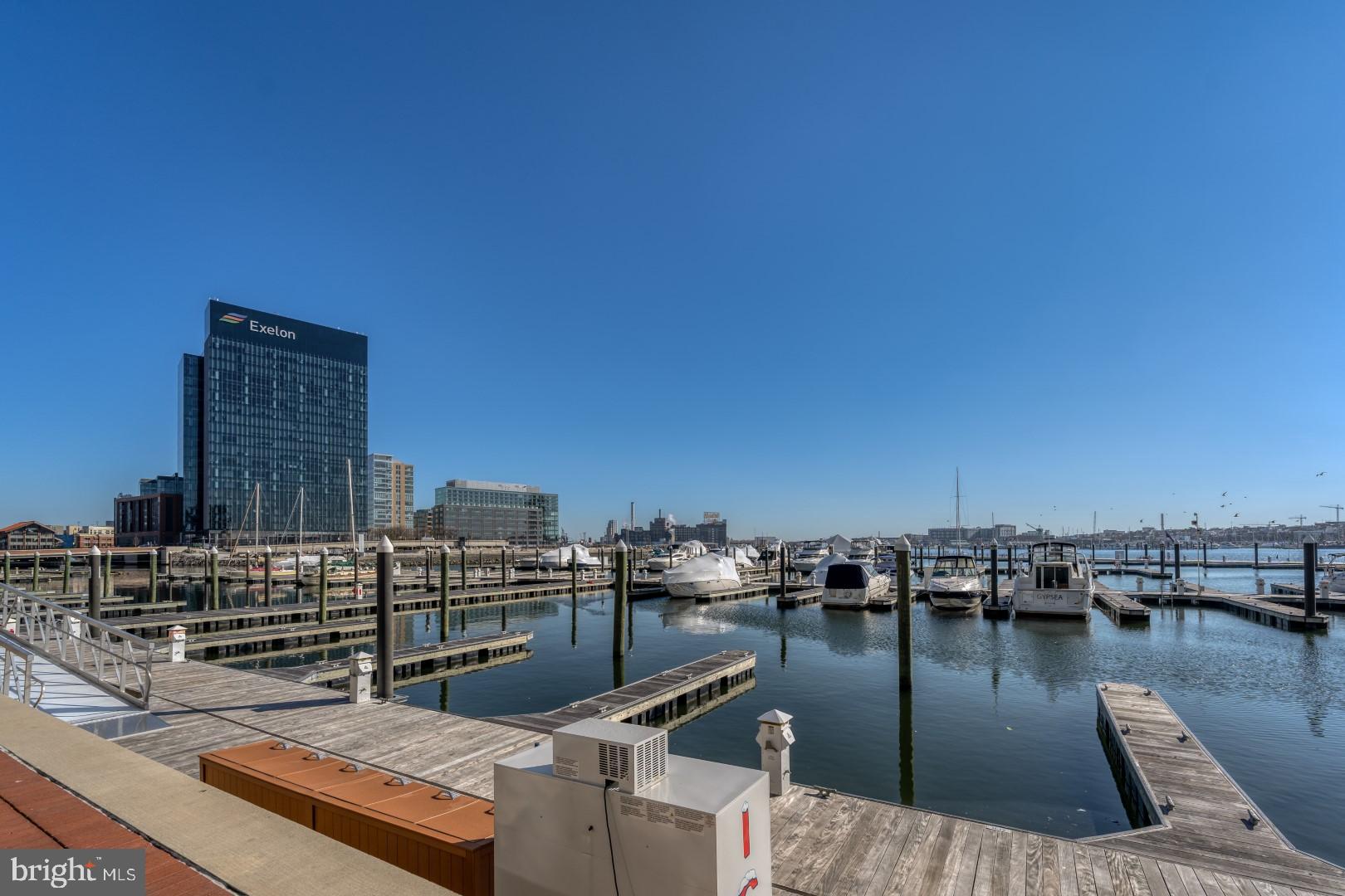 HARBOR EAST - Residential Lease