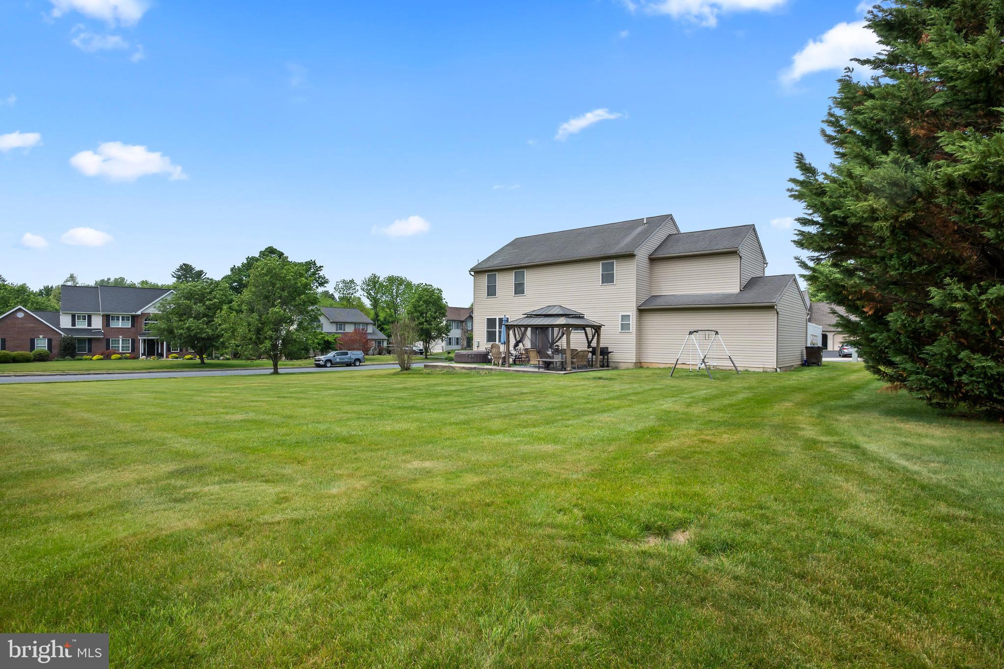 PLEASANT MEADOWS - Residential