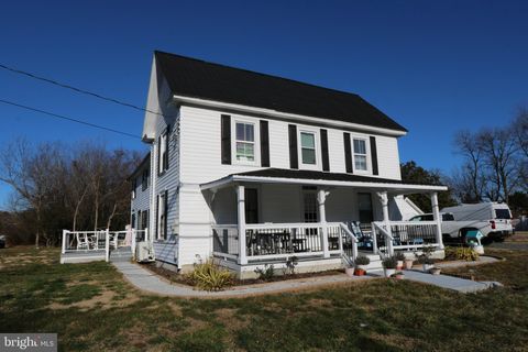 10008 ATLANTIC ROAD ATLANTIC VA 23303