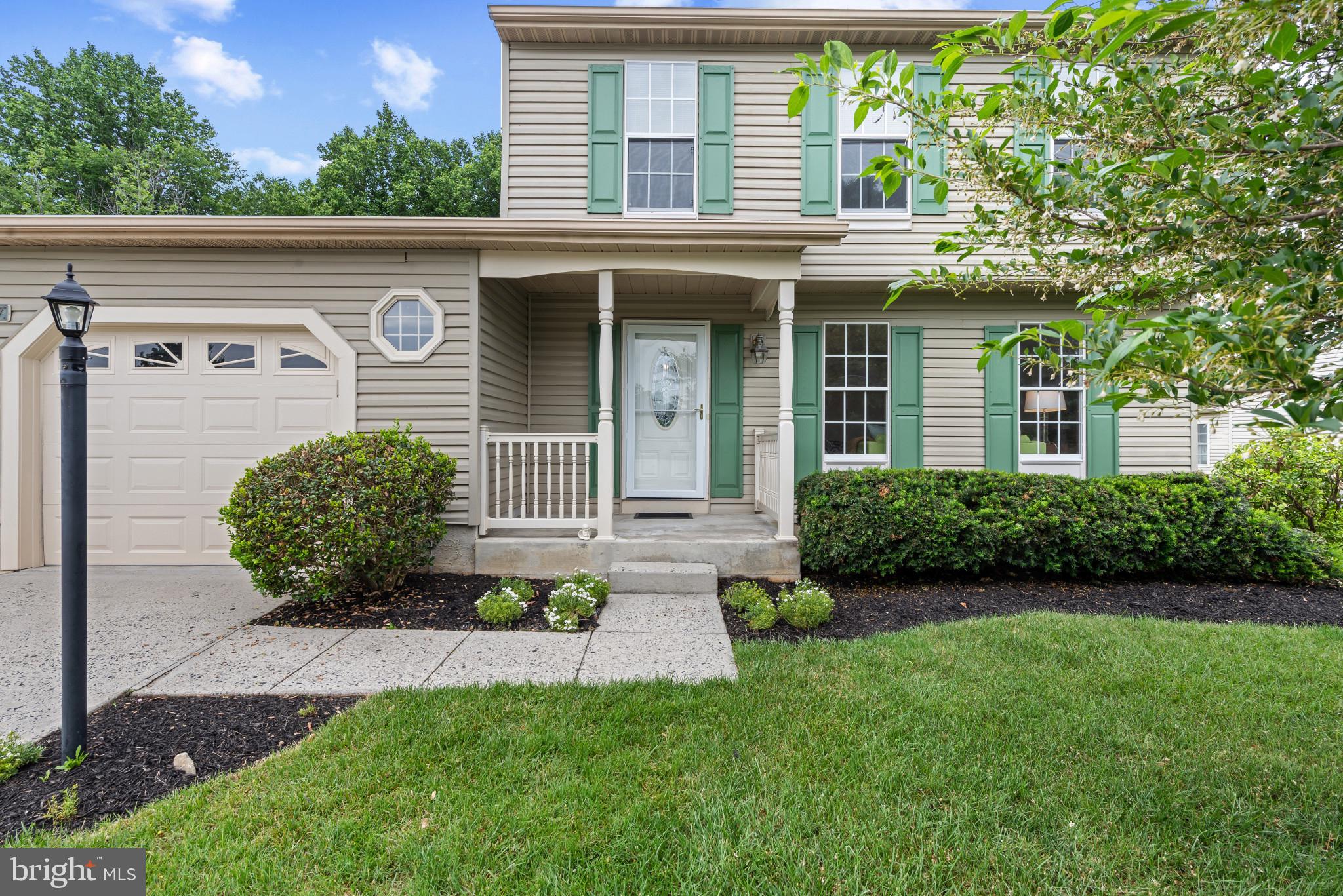 VILLAGE OF BYNUM RUN - Residential