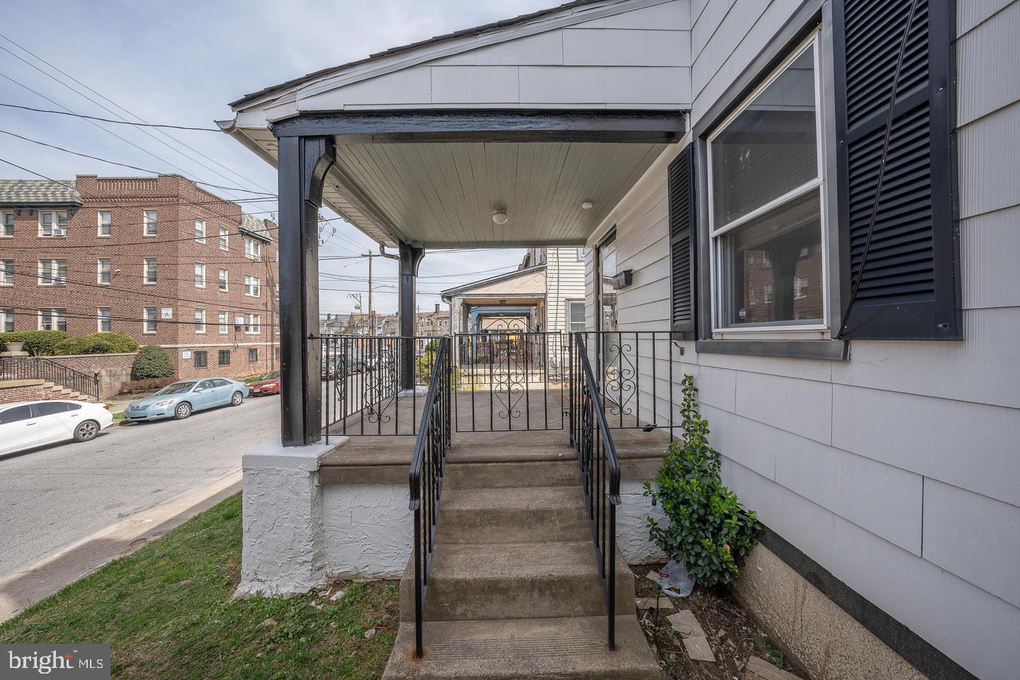 Welcome to 7212 Bradford Road! This charming home offers three bedrooms and one bathroom in a highly convenient location. The first floor features a living room, a dining room, and a kitchen with direct access to the backyard. Upstairs, you'll find three comfortable bedrooms and a full bathroom.