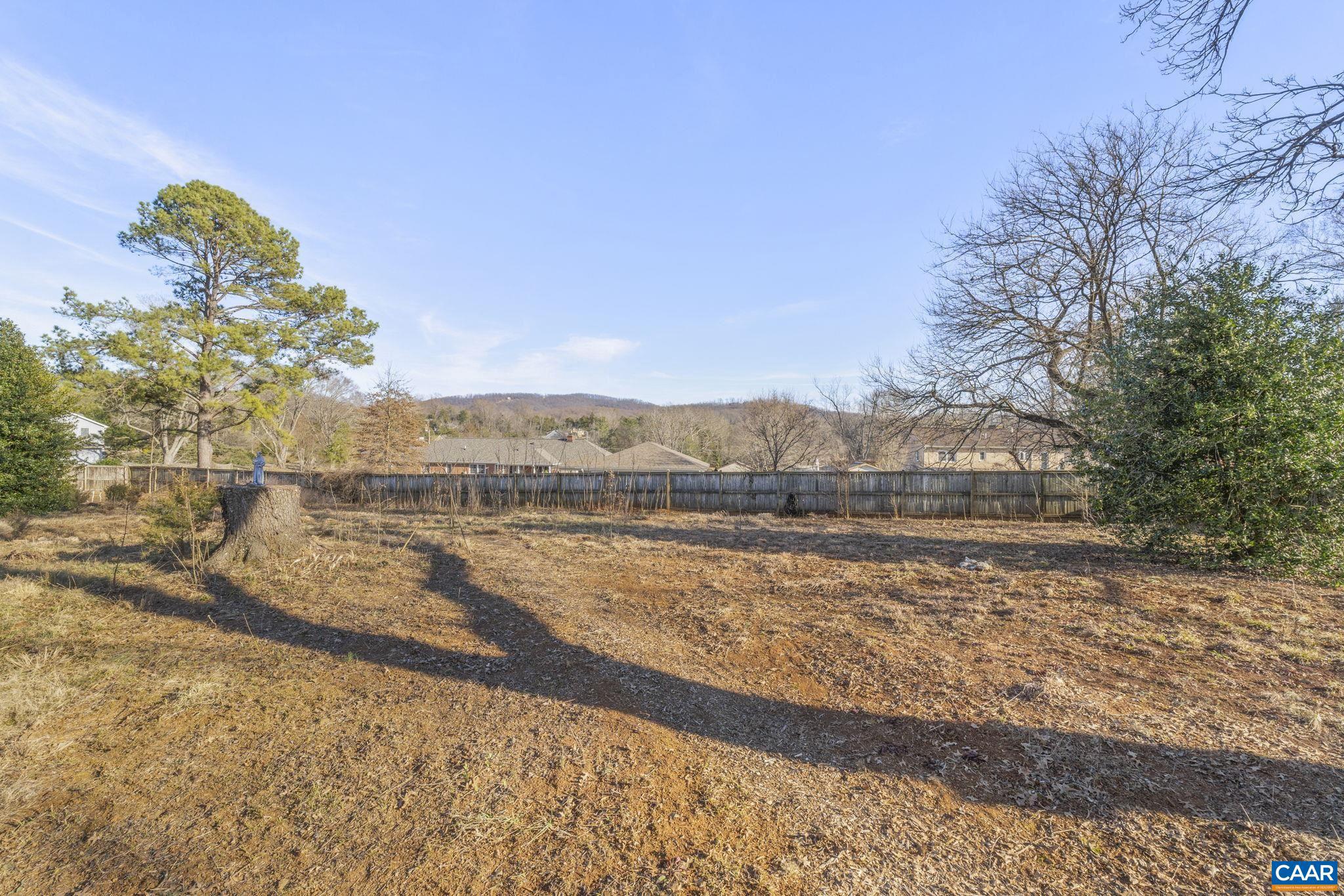 NONE AVAILABLE - Residential