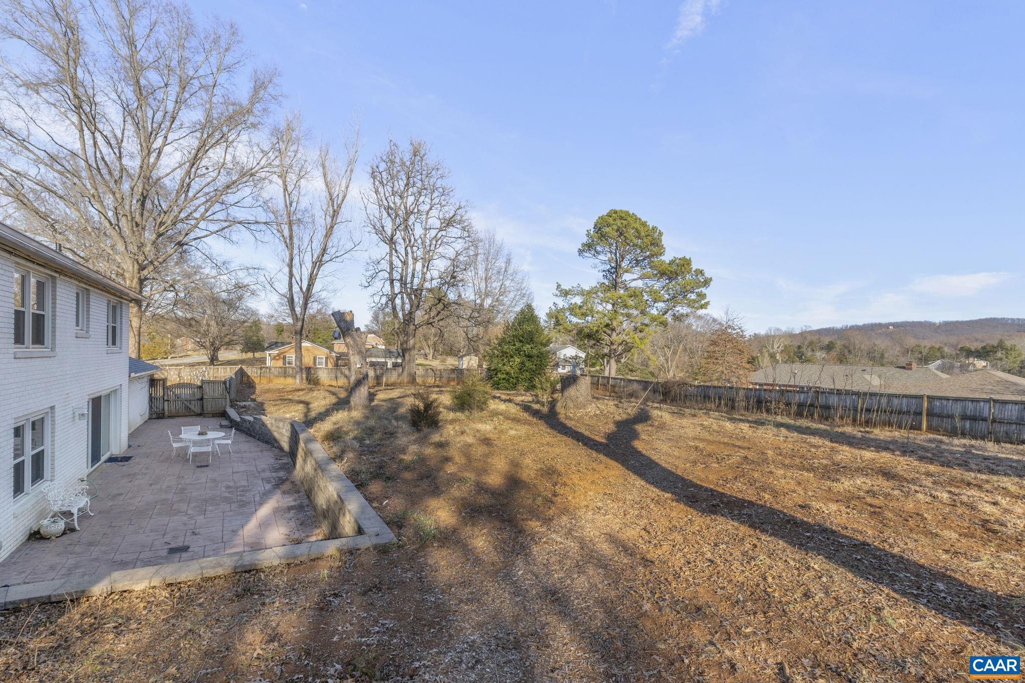 NONE AVAILABLE - Residential