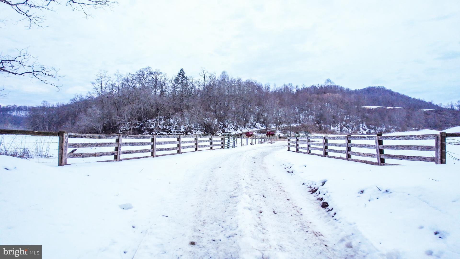 0 MODOC ROAD