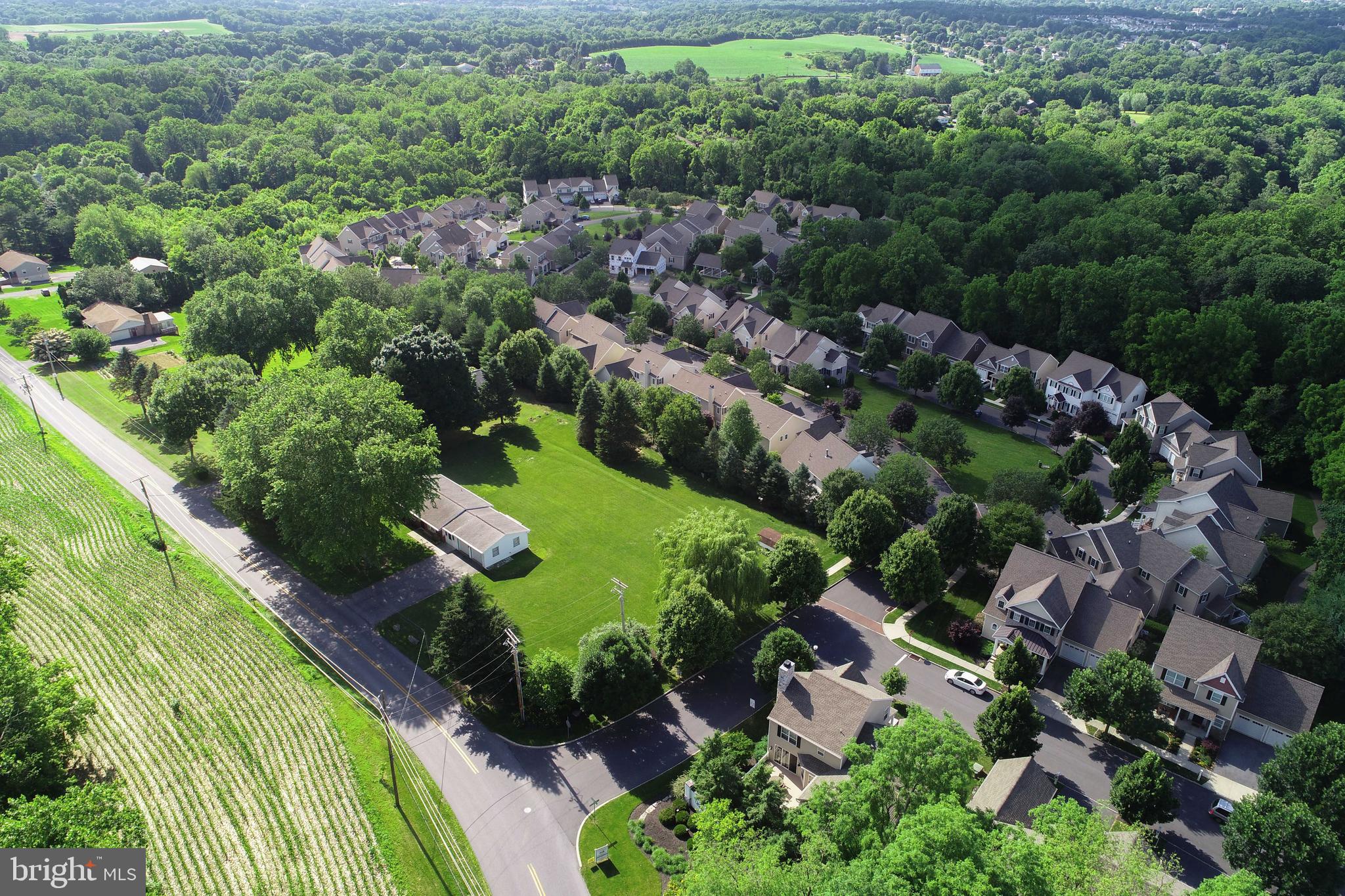 WILLOW BEND FARM - Residential