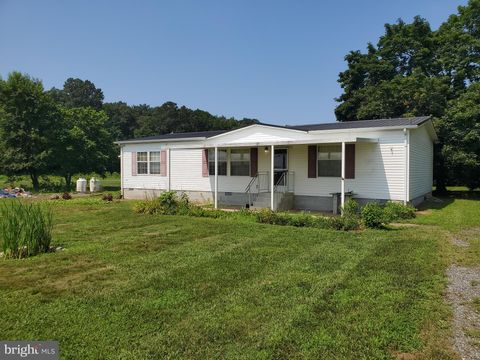 Homes For Sale - 2629 Morgans Choice Road<br/> CAMDEN WYOMING, DE 19934