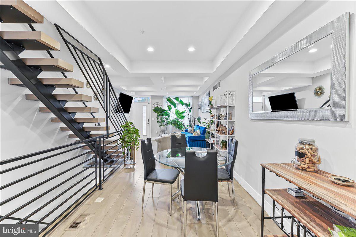 LOWER MOYAMENSING - Residential