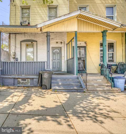 Multifamily For Sale - 1212 Belmont Avenue<br/> PHILADELPHIA, PA 19104