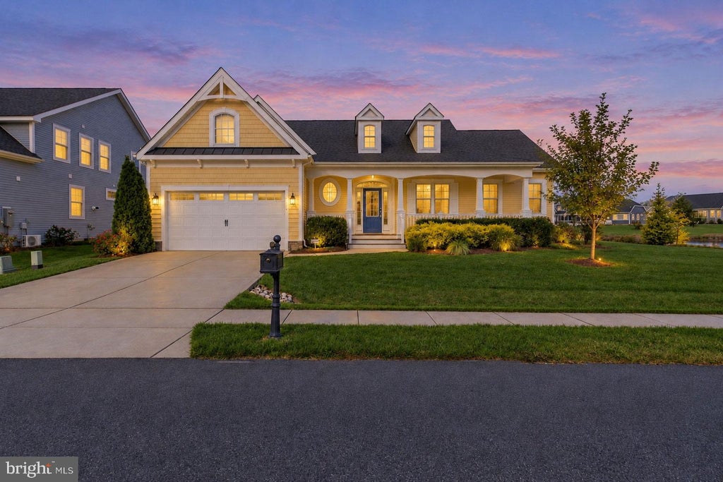 Photo of 35534 Creekside Drive, REHOBOTH BEACH, DE 19971 (MLS # DESU2122604)