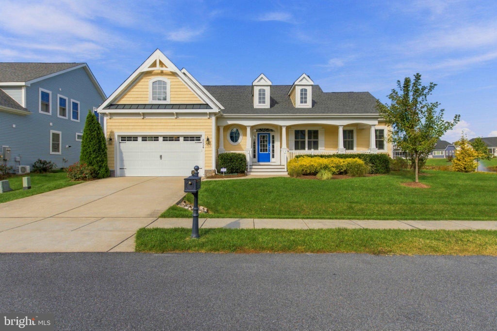 Photo of 35534 Creekside Drive, REHOBOTH BEACH, DE 19971 (MLS # DESU2122604)