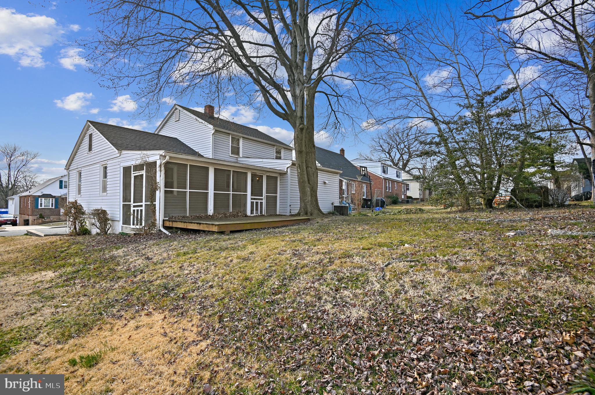 PARKVILLE - Residential