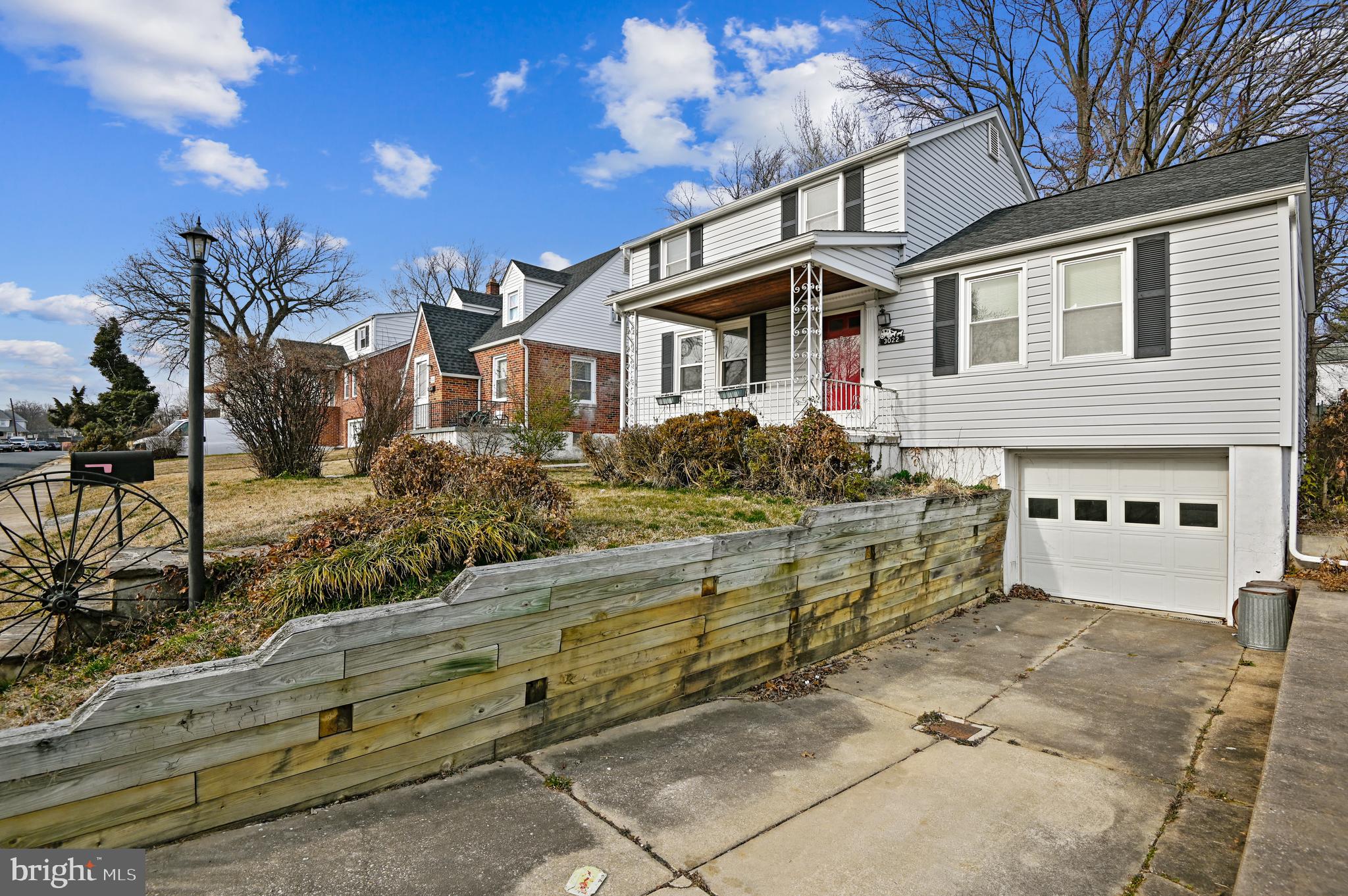 PARKVILLE - Residential