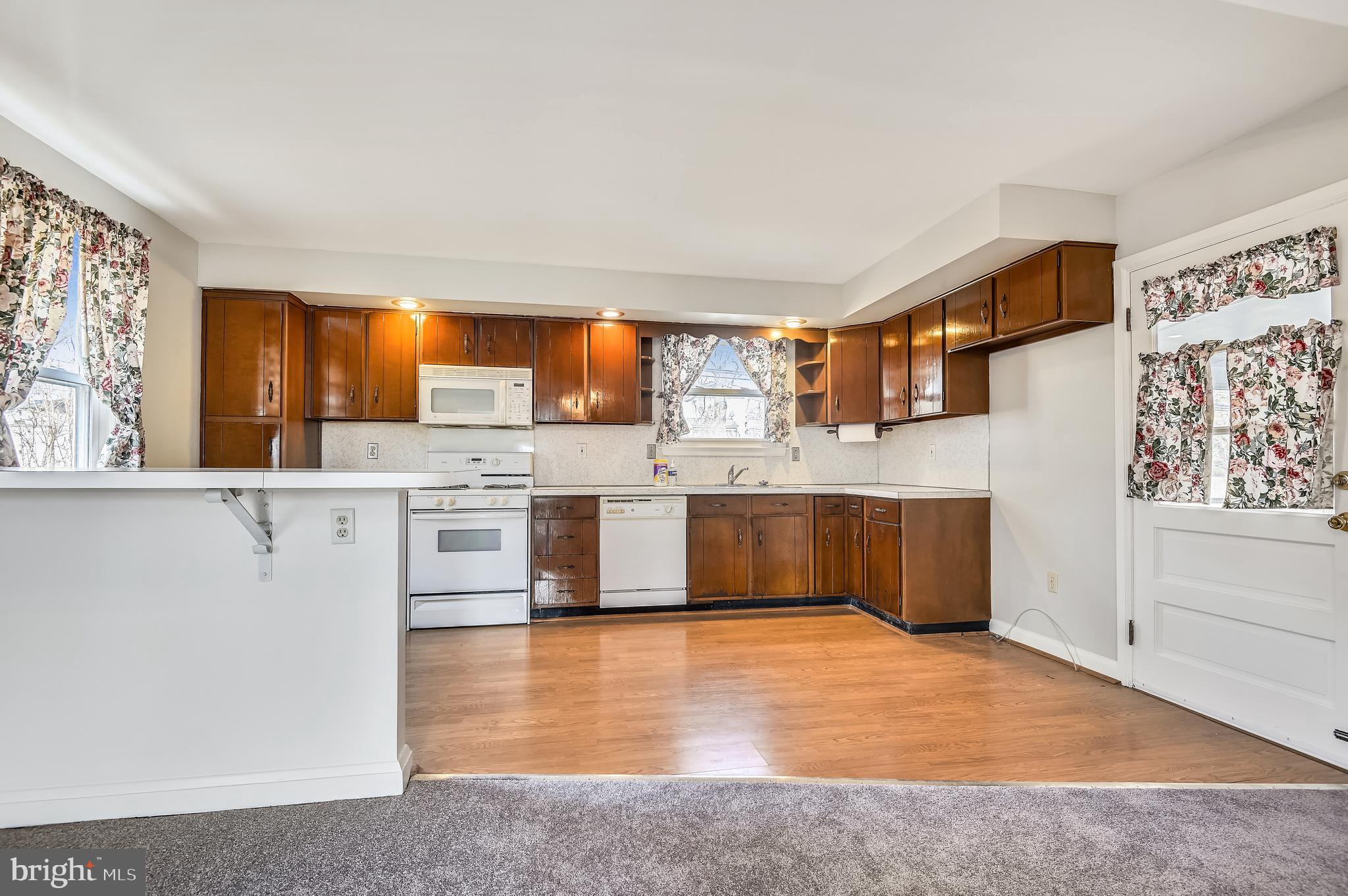 PARKVILLE - Residential