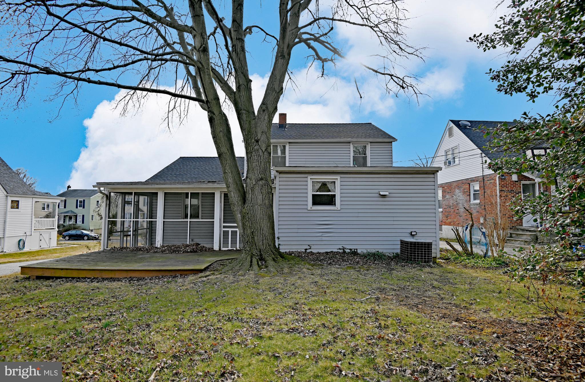 PARKVILLE - Residential