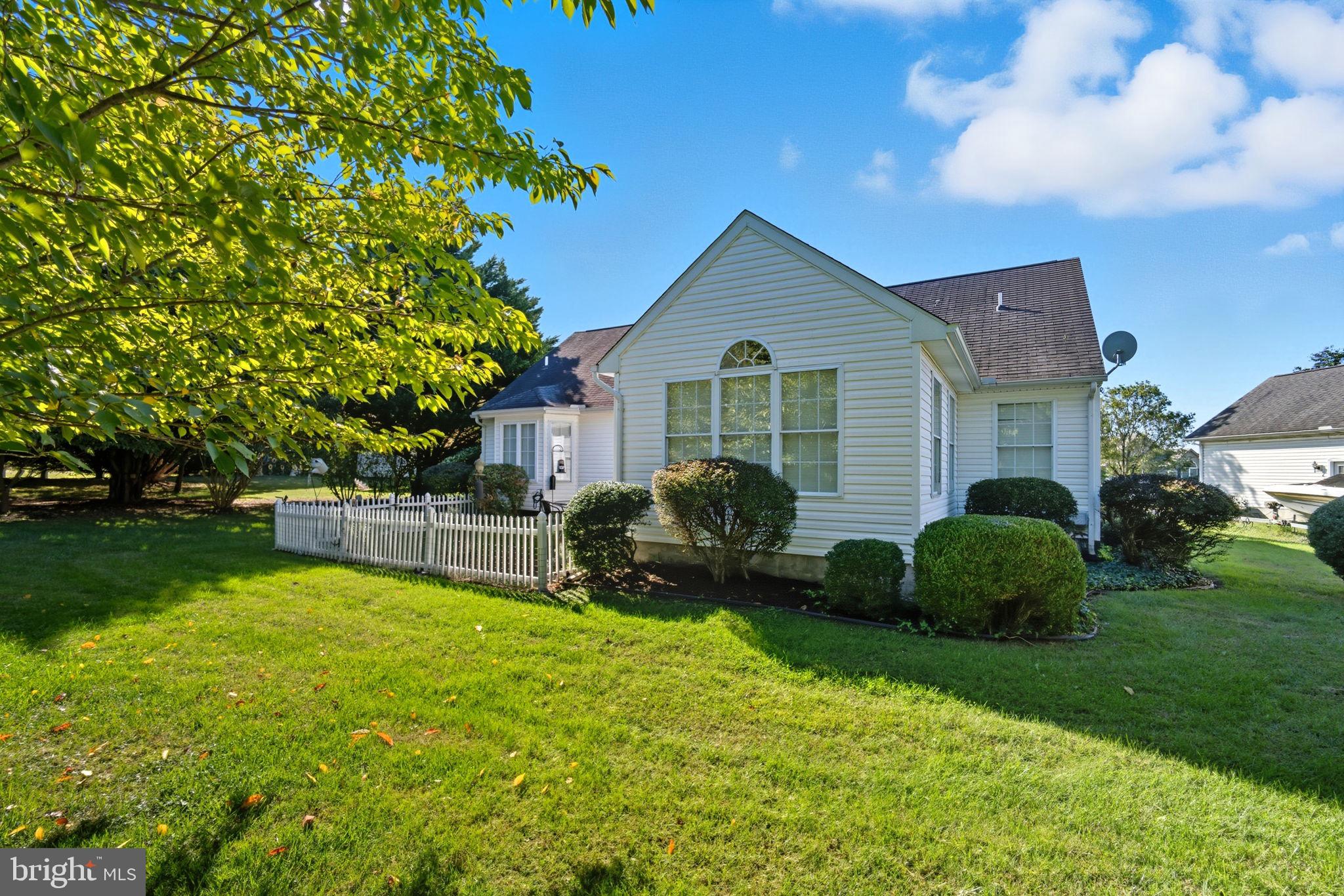 DOGWOOD VILLAGE - Residential