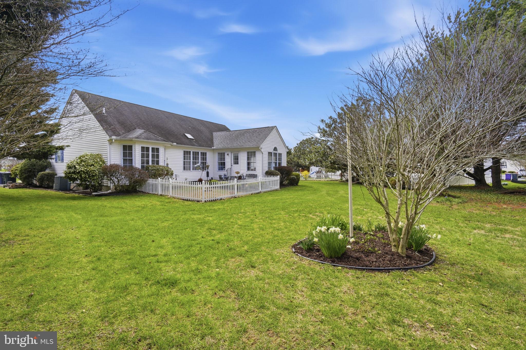 DOGWOOD VILLAGE - Residential