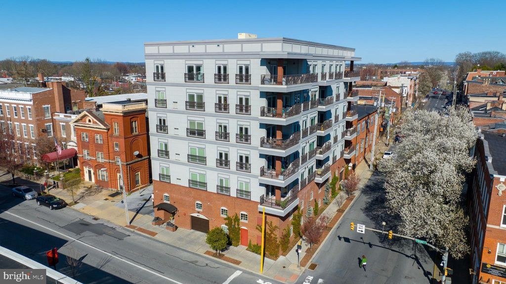 Photo of 201 N DUKE ST #701, LANCASTER, PA 17602 (MLS # PALA2032374)