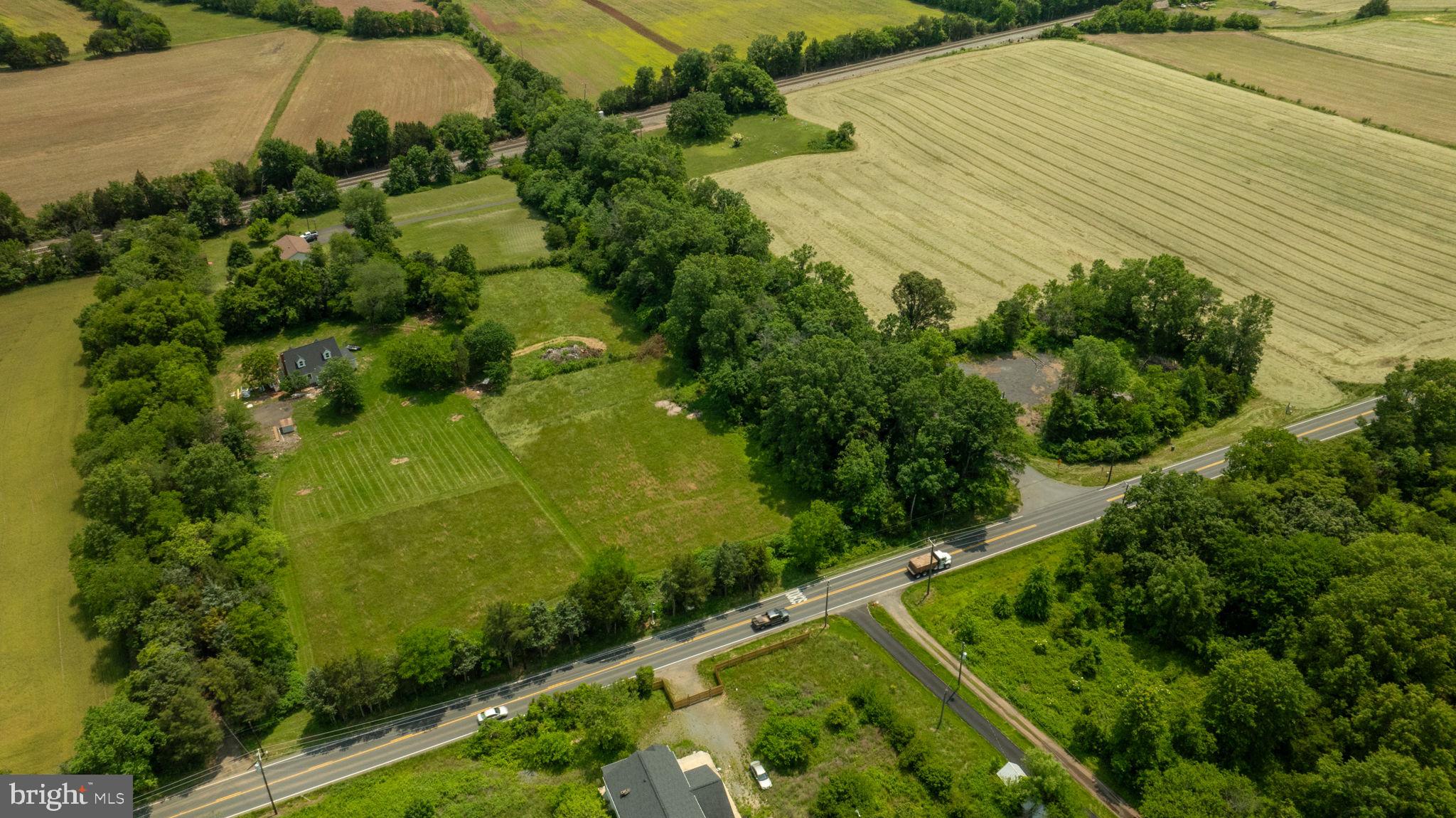 CATLETT ROAD