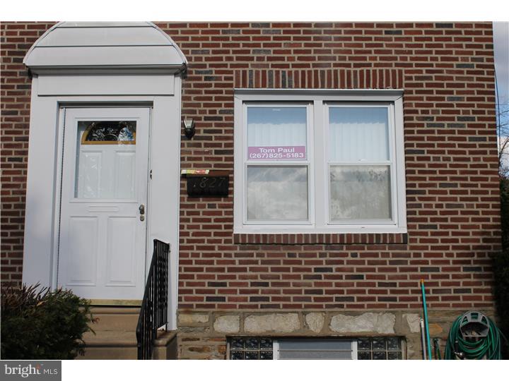 CASTOR GARDENS - Residential Lease