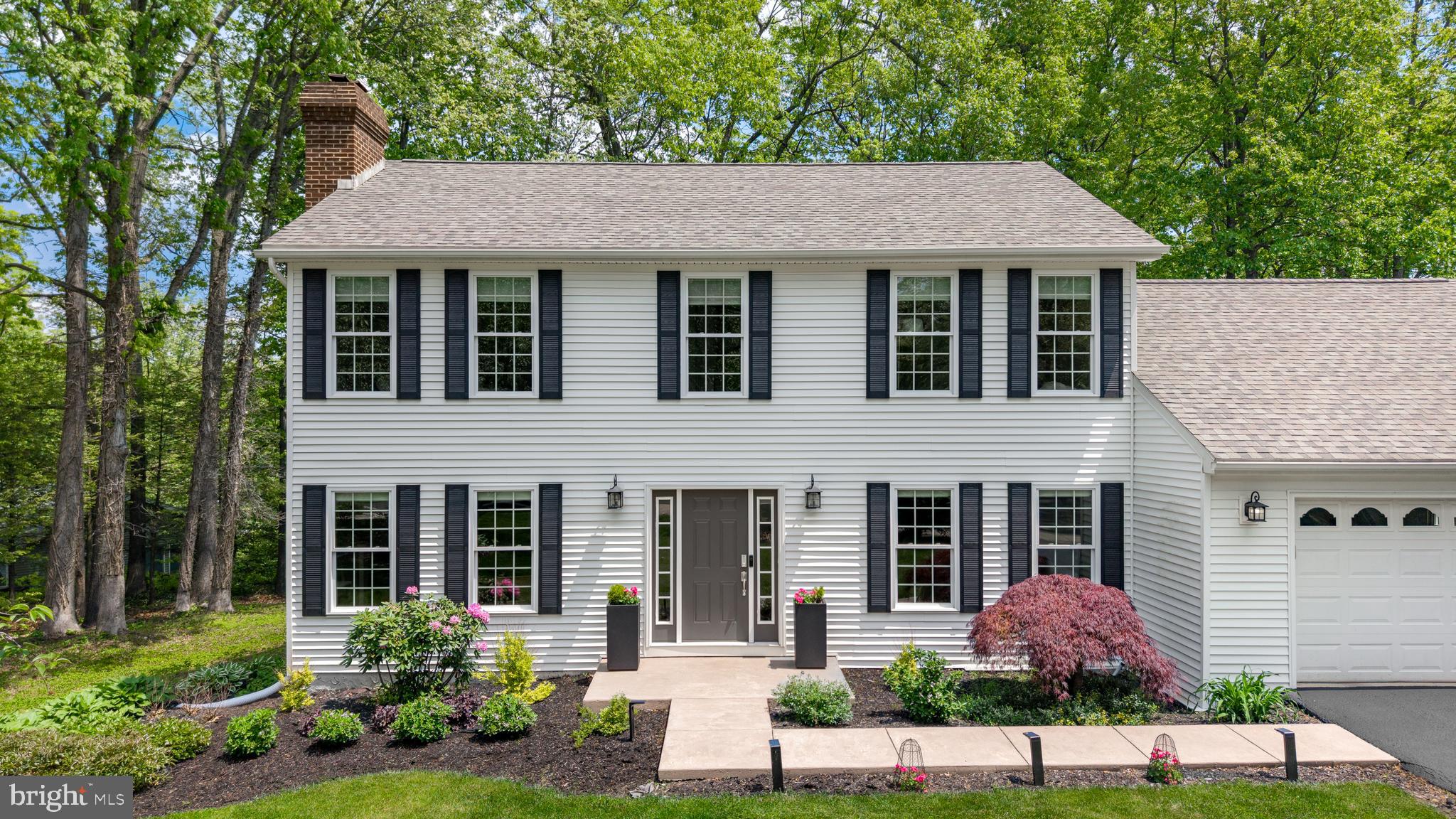 PARK FOREST VILLAGE - Residential