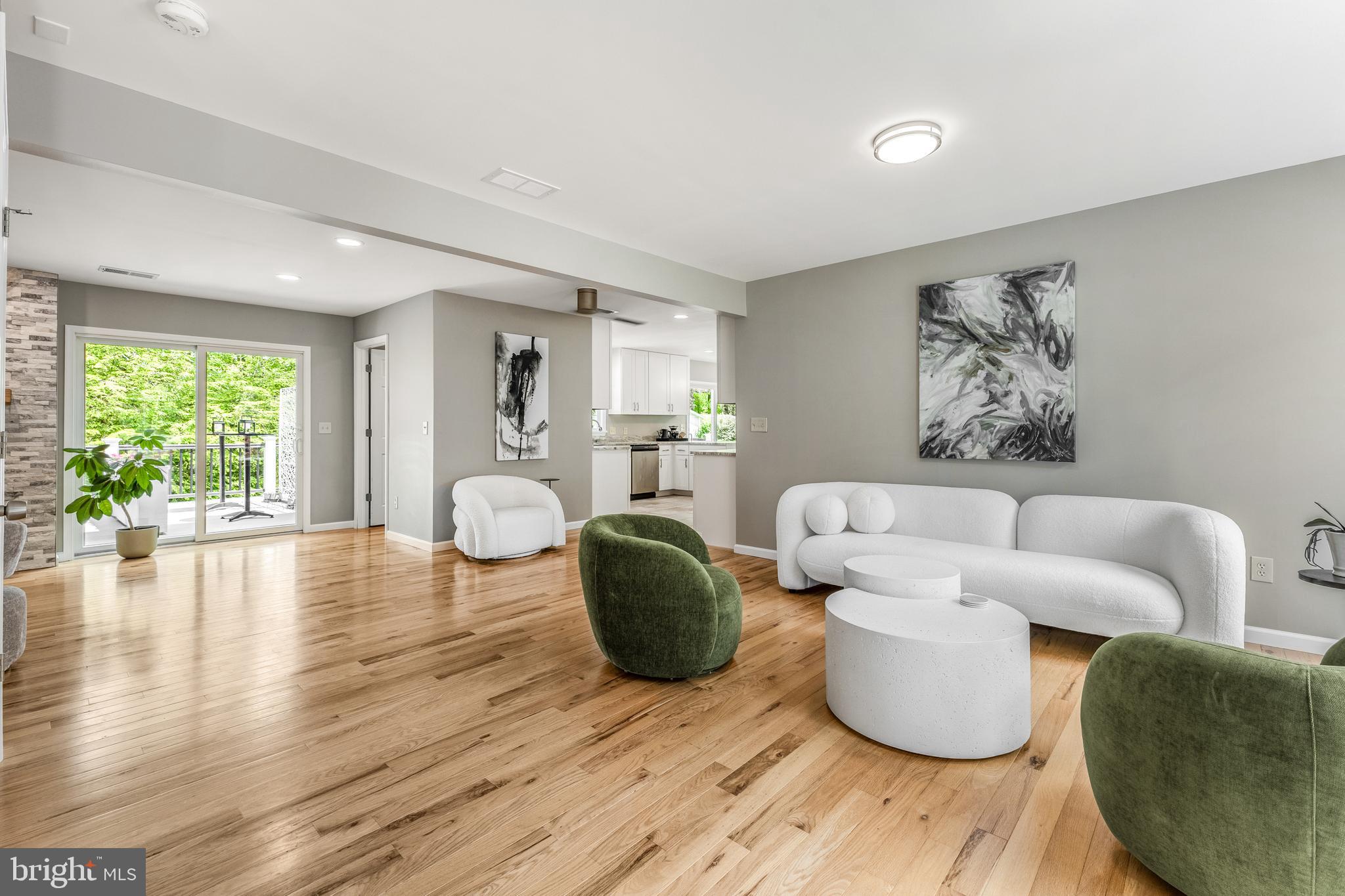 PARK FOREST VILLAGE - Residential