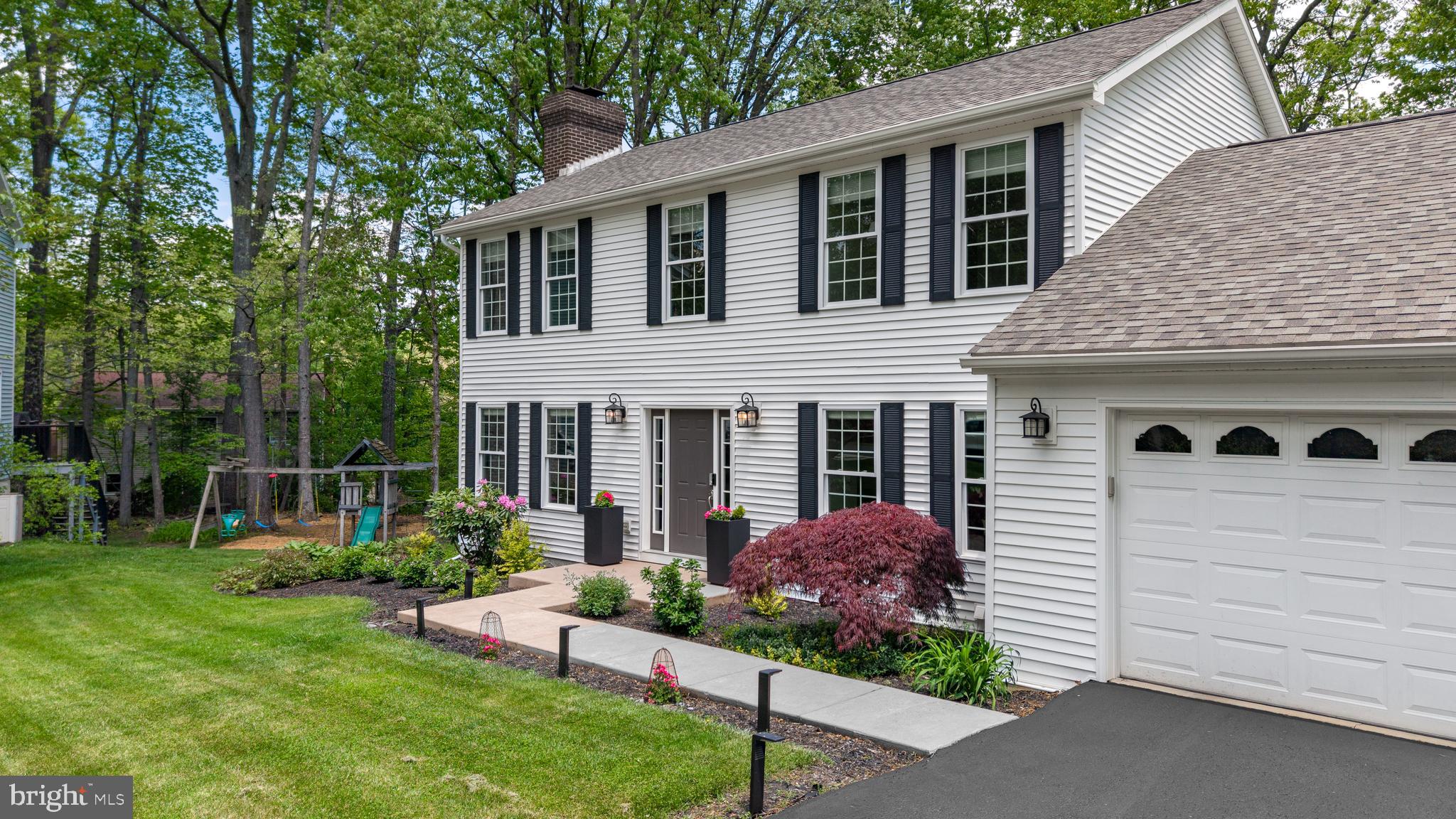 PARK FOREST VILLAGE - Residential