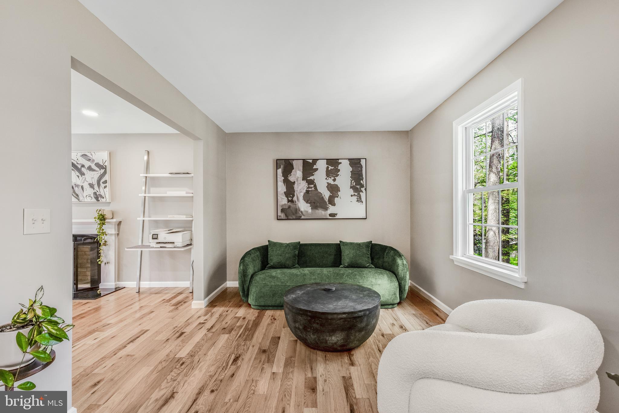 PARK FOREST VILLAGE - Residential